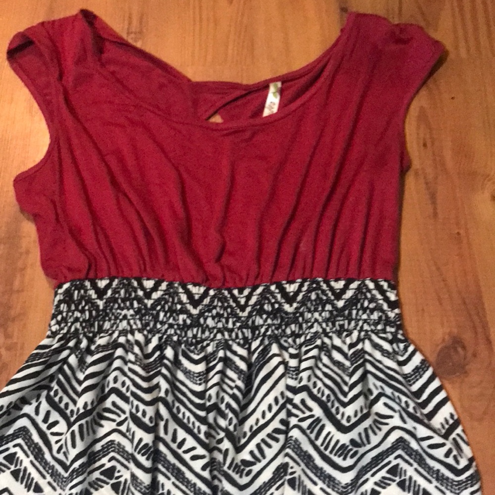 Maxi dress